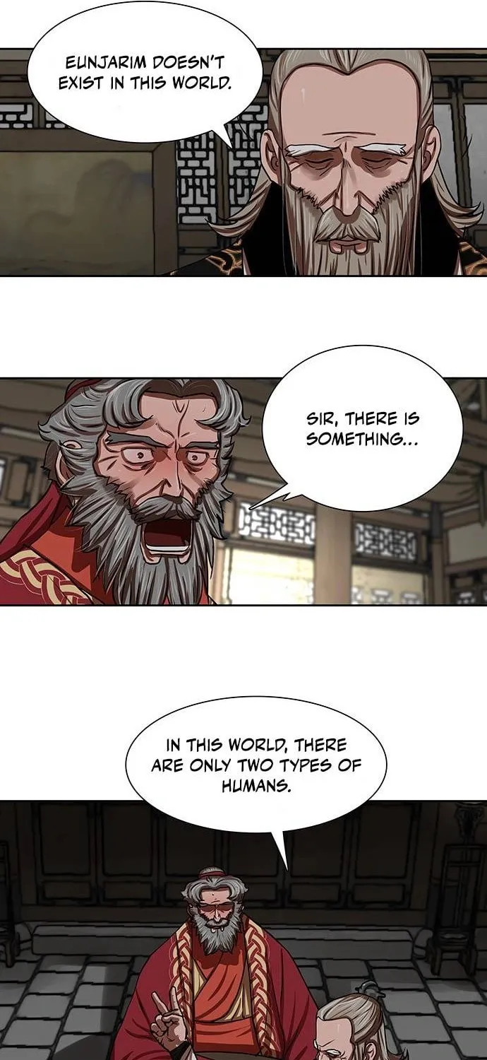 Escort Warrior Chapter 143 page 57 - 