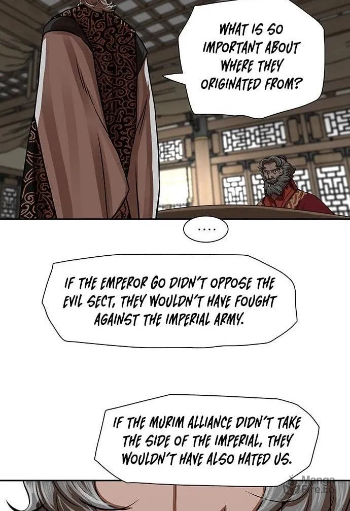 Escort Warrior Chapter 143 page 60 - 