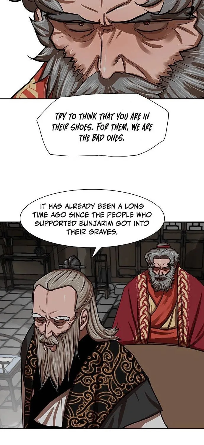 Escort Warrior Chapter 143 page 61 - 