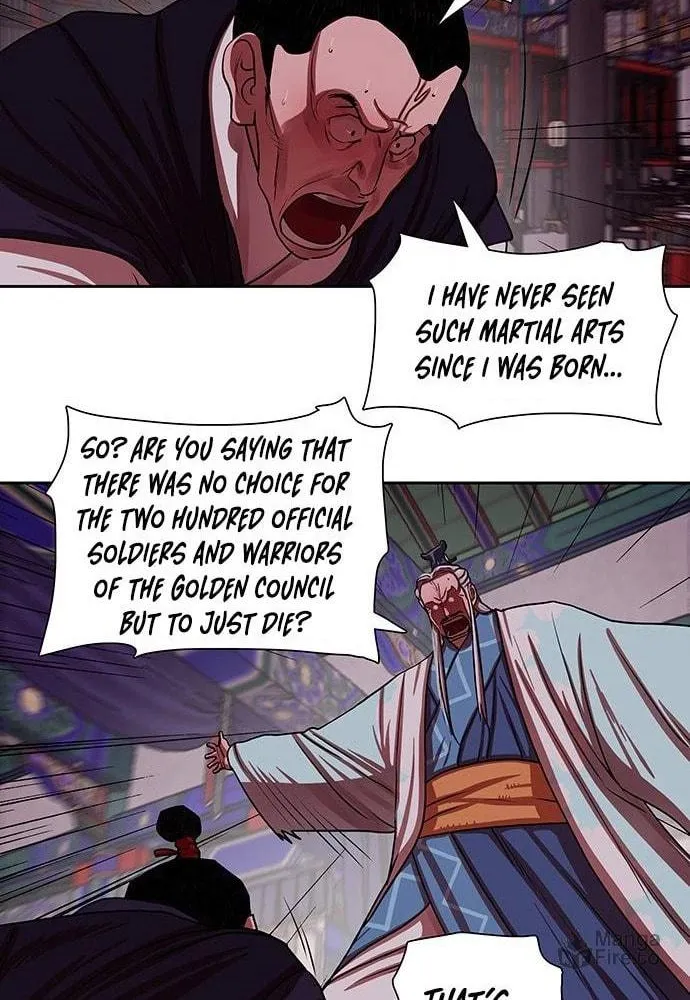 Escort Warrior Chapter 143 page 10 - 