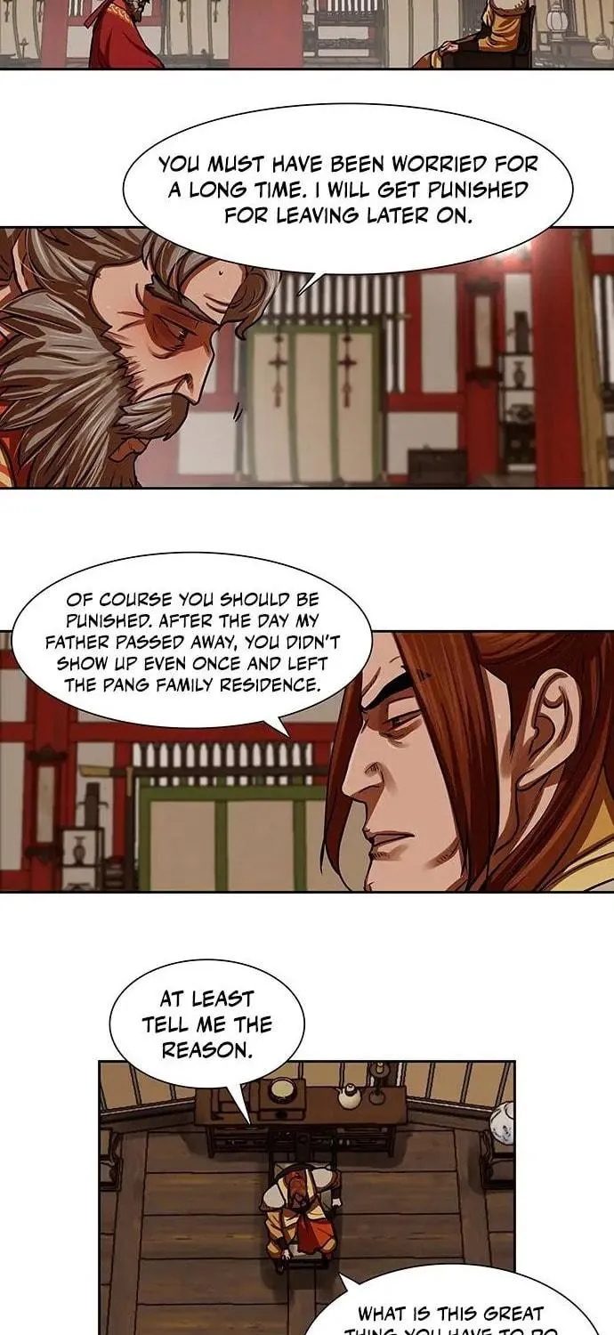 Escort Warrior Chapter 144 page 15 - 