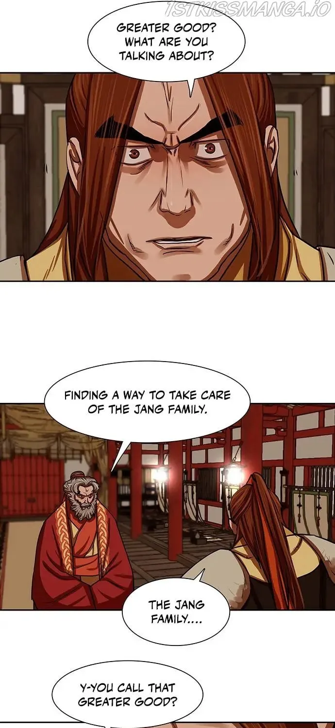 Escort Warrior Chapter 144 page 17 - 