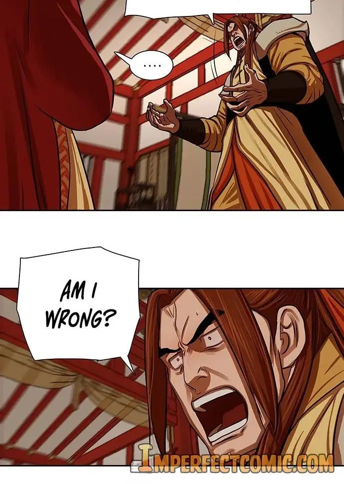 Escort Warrior Chapter 144 page 24 - 