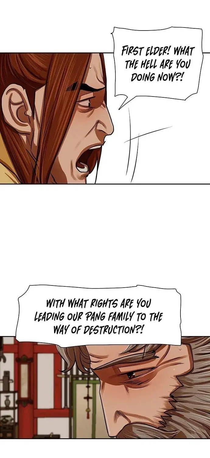 Escort Warrior Chapter 144 page 27 - 