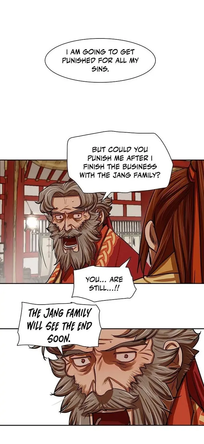 Escort Warrior Chapter 144 page 29 - 