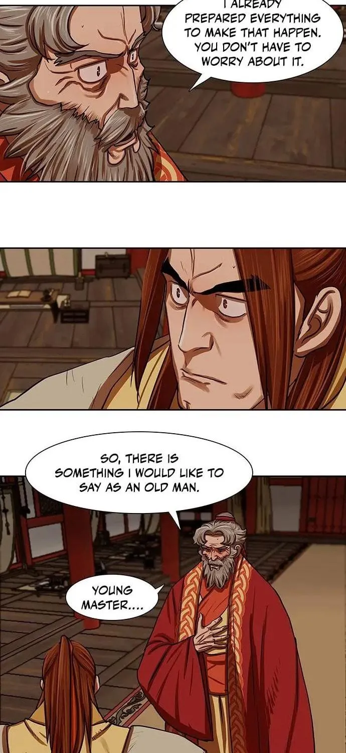 Escort Warrior Chapter 144 page 31 - 