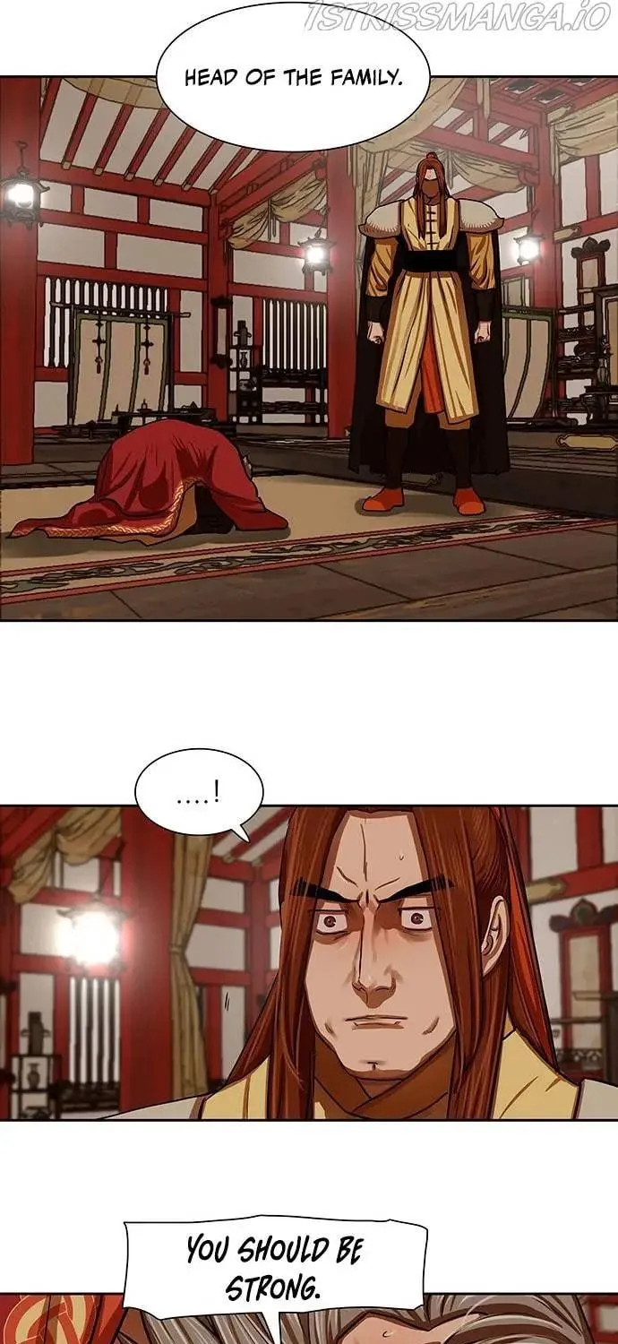 Escort Warrior Chapter 144 page 33 - 