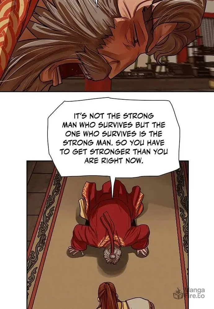 Escort Warrior Chapter 144 page 34 - 