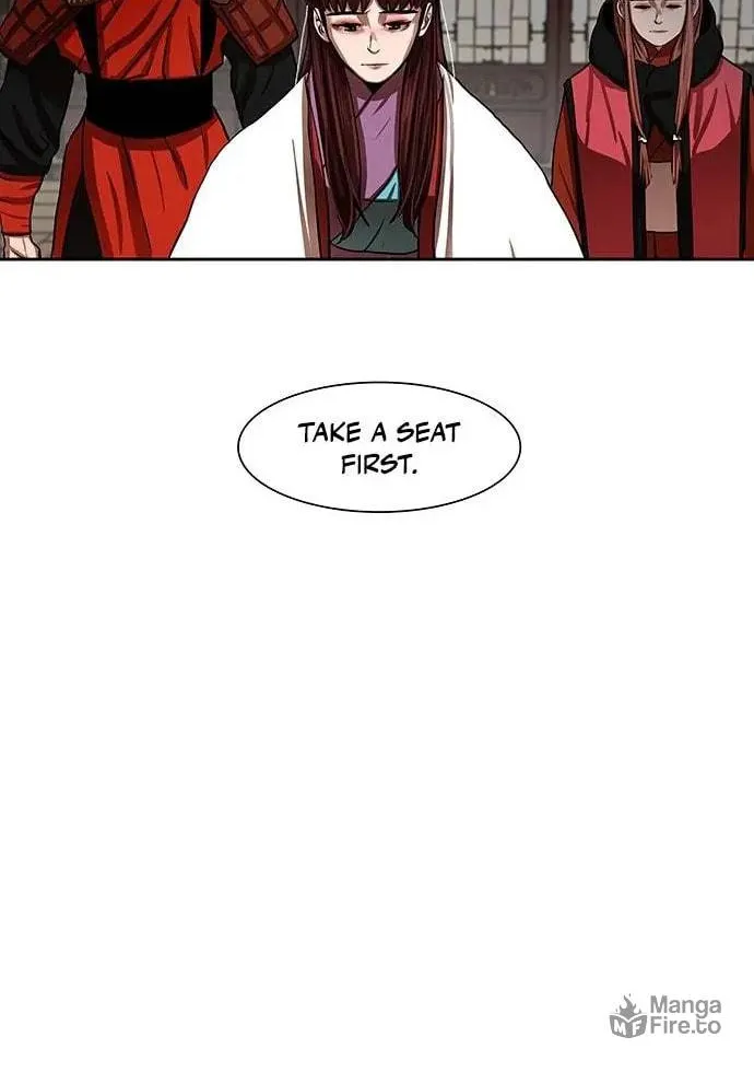Escort Warrior Chapter 144 page 52 - 