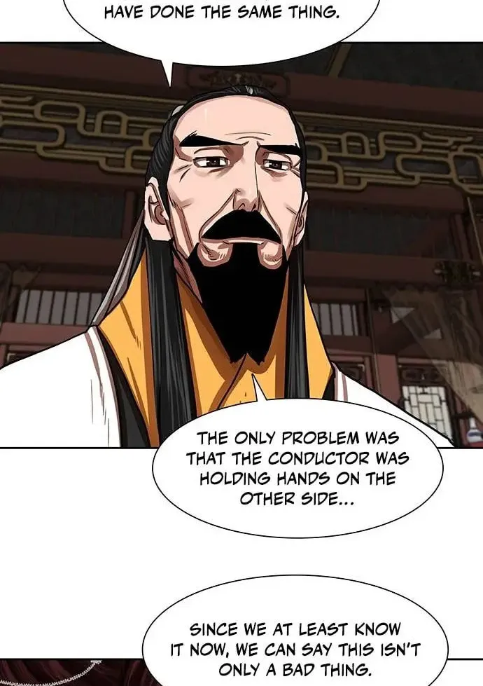 Escort Warrior Chapter 144 page 54 - 