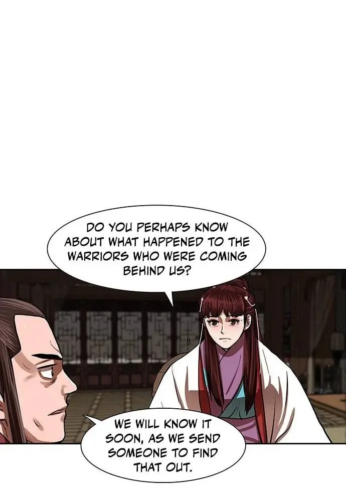 Escort Warrior Chapter 144 page 56 - 