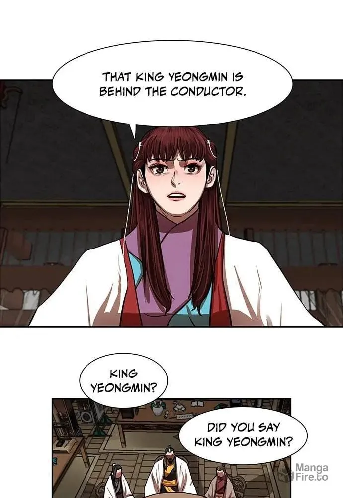 Escort Warrior Chapter 144 page 58 - 