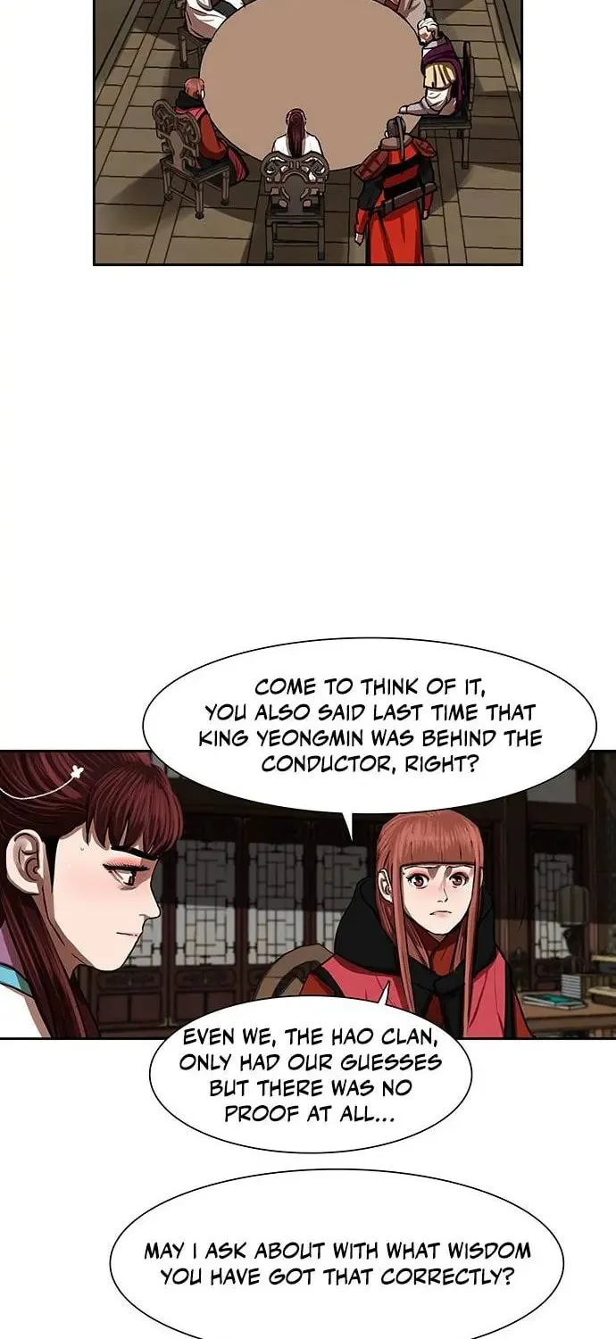 Escort Warrior Chapter 144 page 59 - 