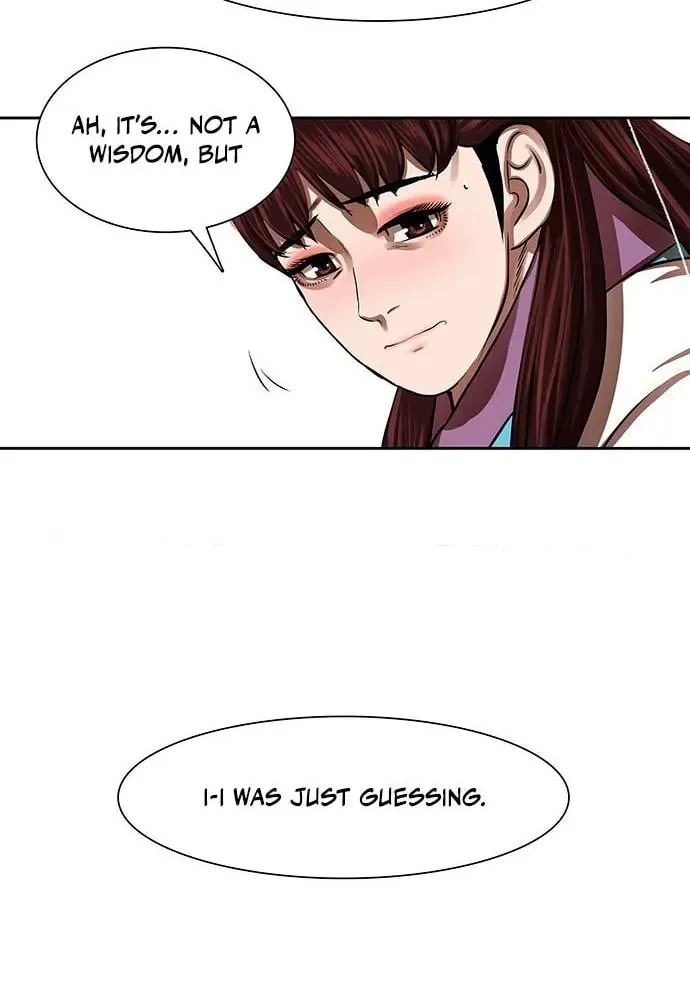 Escort Warrior Chapter 144 page 60 - 