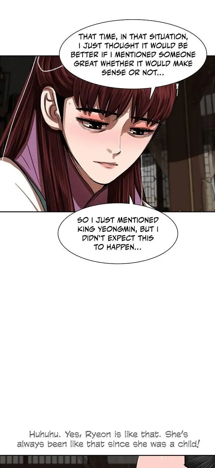 Escort Warrior Chapter 144 page 61 - 