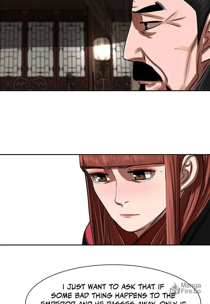 Escort Warrior Chapter 144 page 62 - 