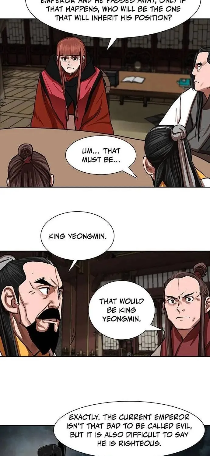 Escort Warrior Chapter 144 page 63 - 