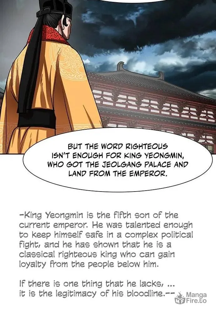 Escort Warrior Chapter 144 page 64 - 