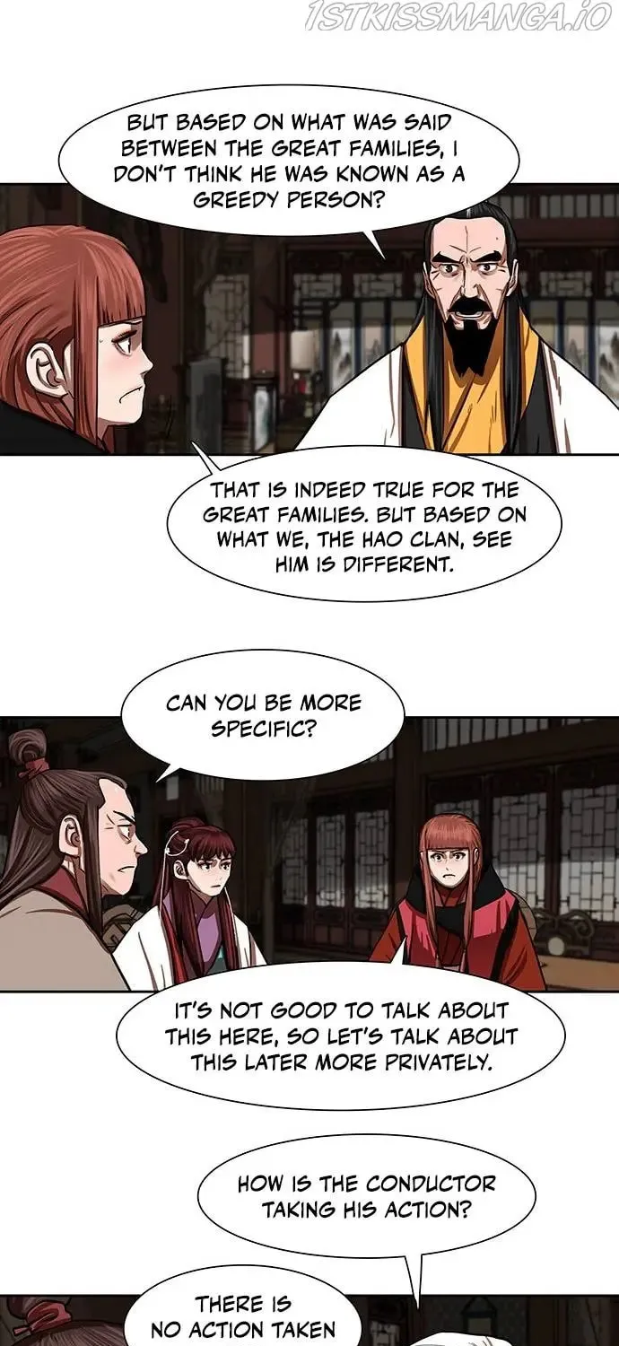 Escort Warrior Chapter 144 page 65 - 