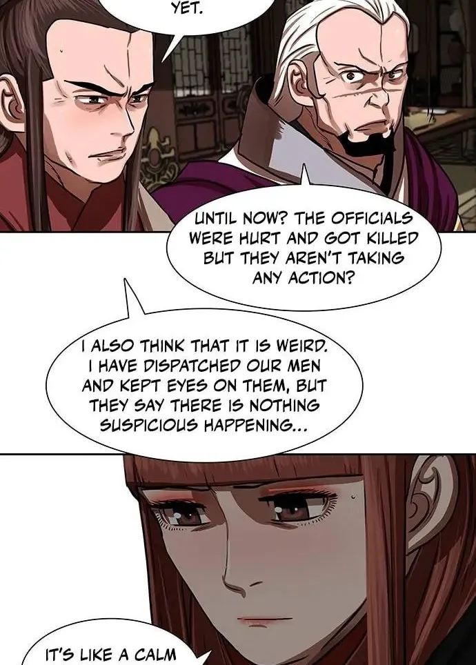 Escort Warrior Chapter 144 page 66 - 