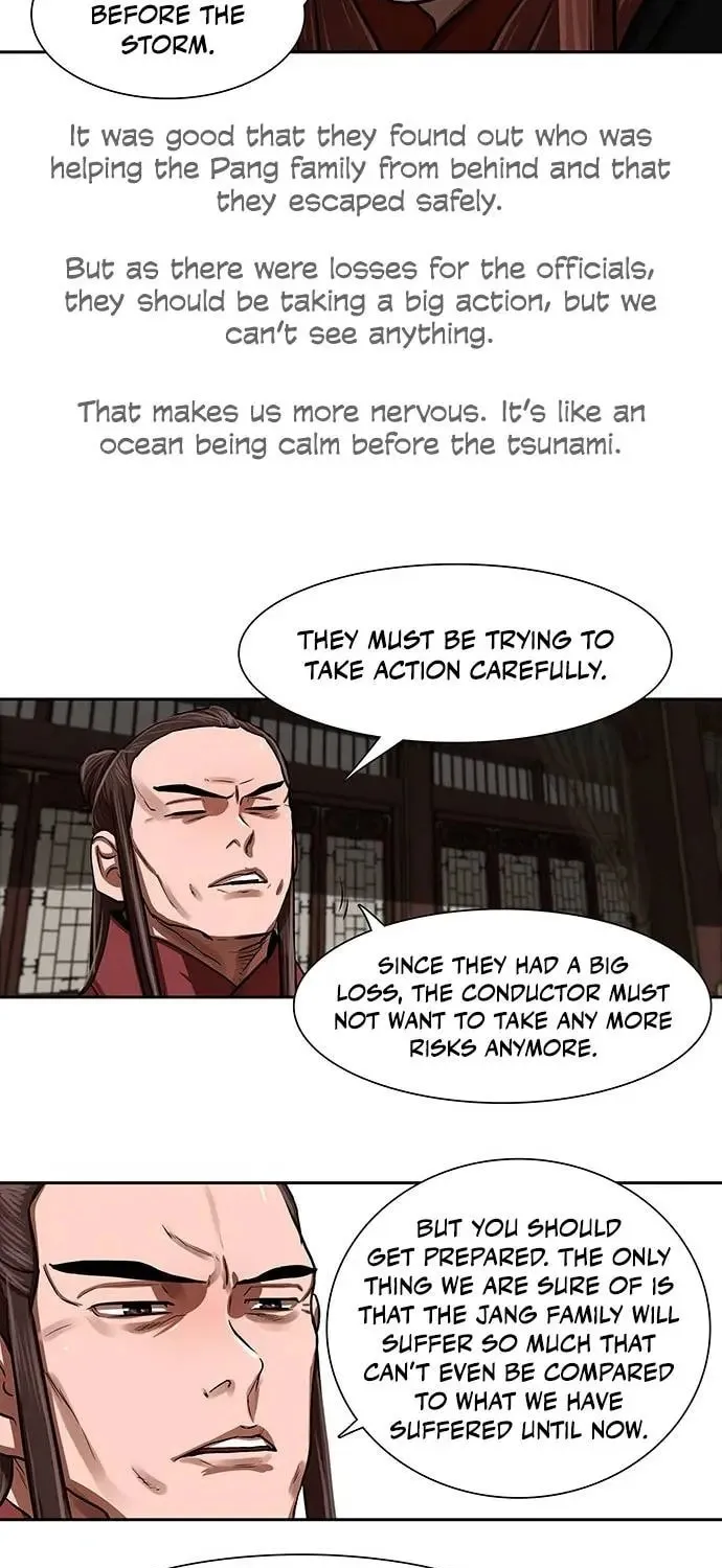 Escort Warrior Chapter 144 page 67 - 