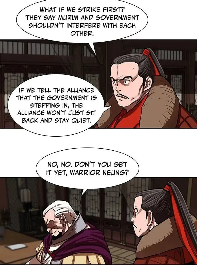 Escort Warrior Chapter 144 page 68 - 