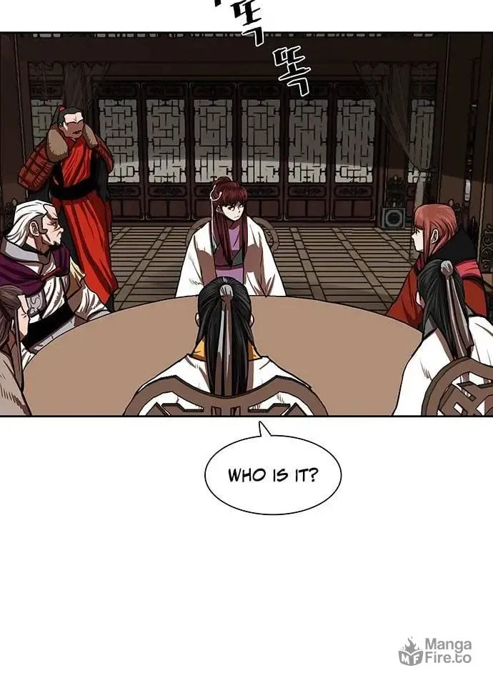 Escort Warrior Chapter 144 page 70 - 