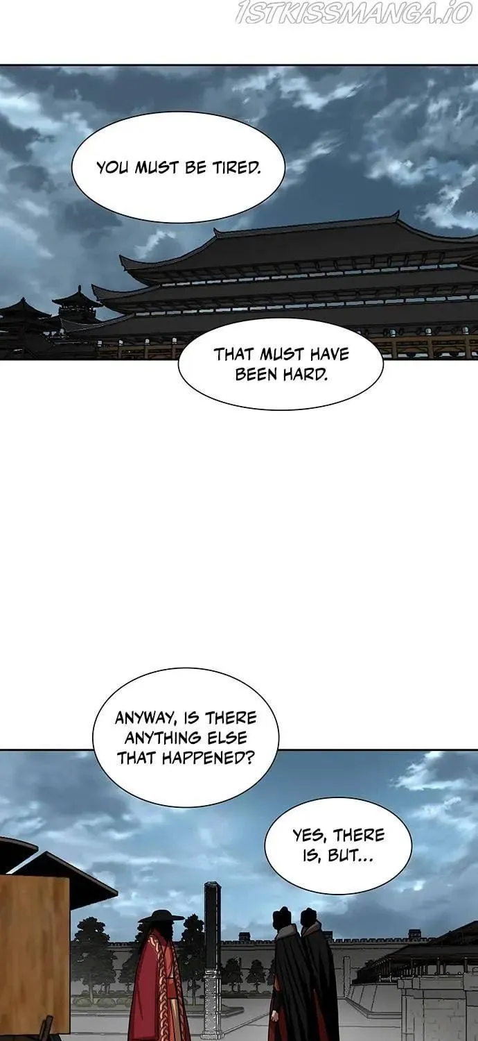 Escort Warrior Chapter 144 page 9 - 