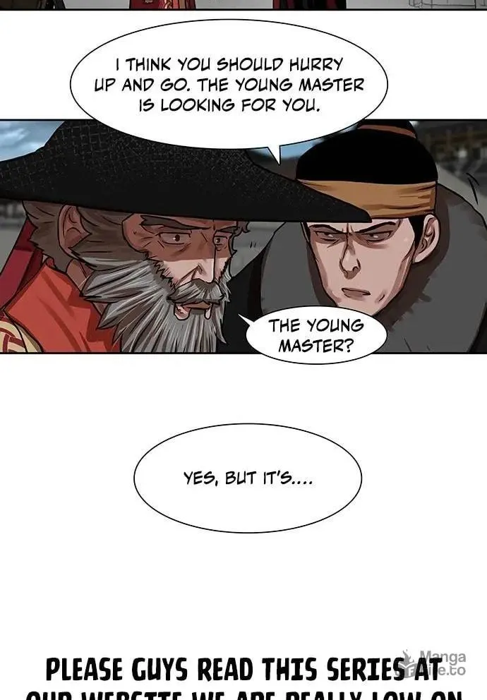 Escort Warrior Chapter 144 page 10 - 
