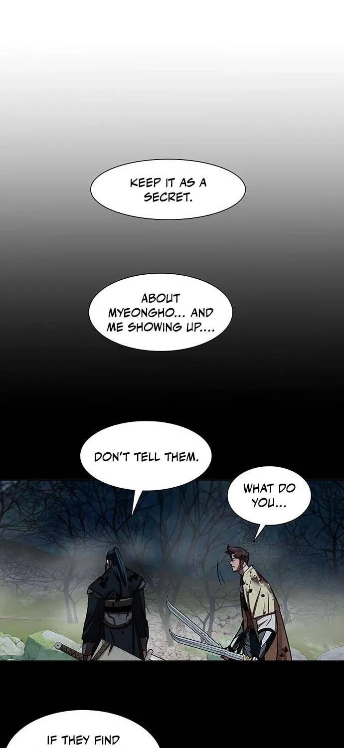 Escort Warrior Chapter 145 page 11 - 