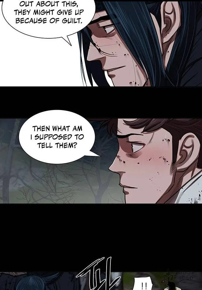 Escort Warrior Chapter 145 page 12 - 