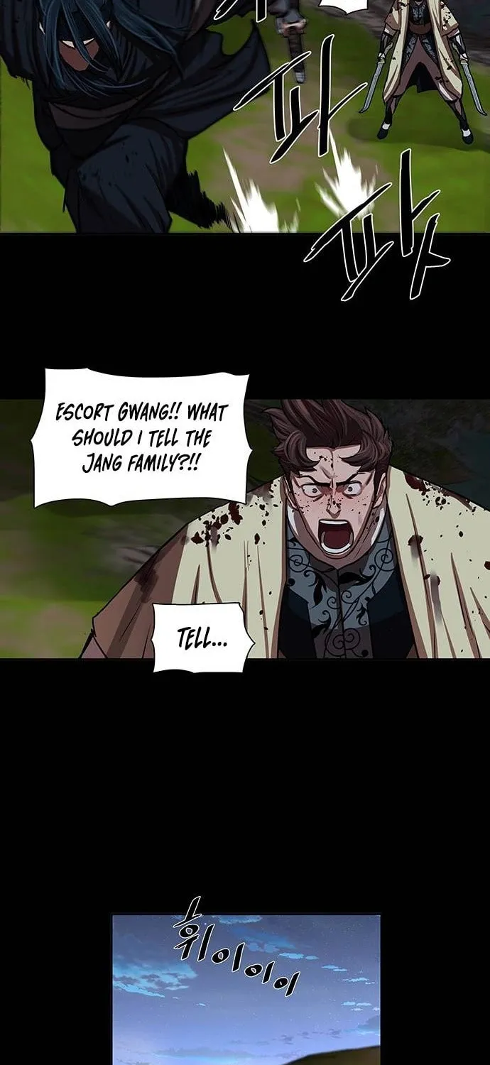 Escort Warrior Chapter 145 page 13 - 