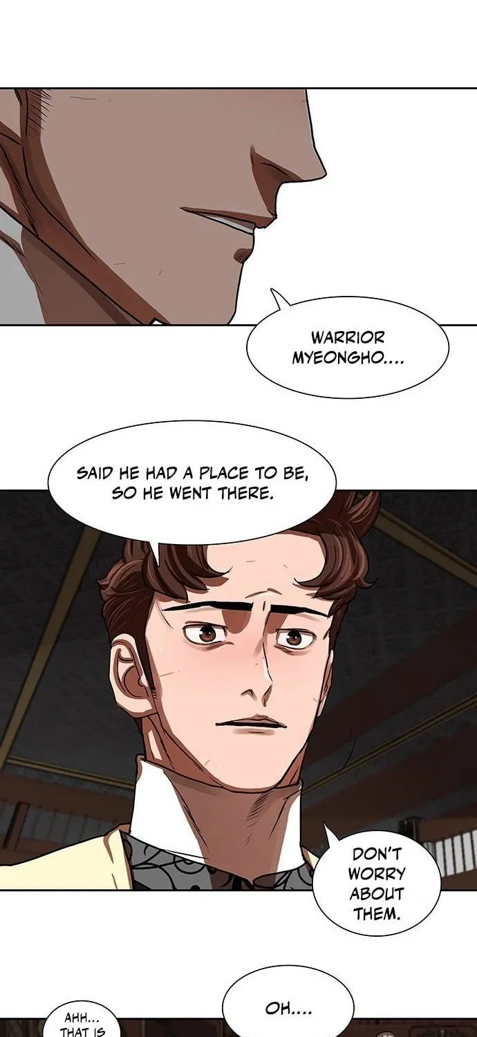 Escort Warrior Chapter 145 page 15 - 