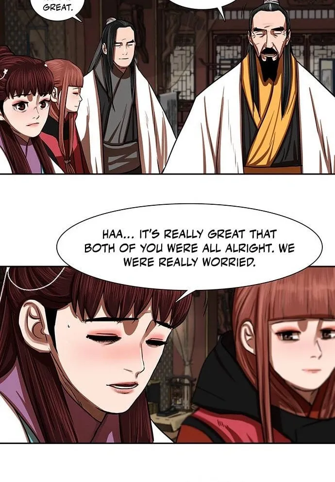 Escort Warrior Chapter 145 page 16 - 