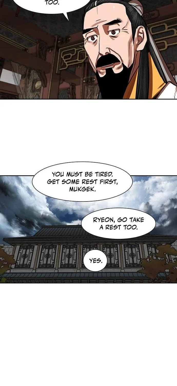 Escort Warrior Chapter 145 page 19 - 