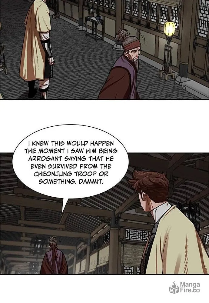 Escort Warrior Chapter 145 page 24 - 