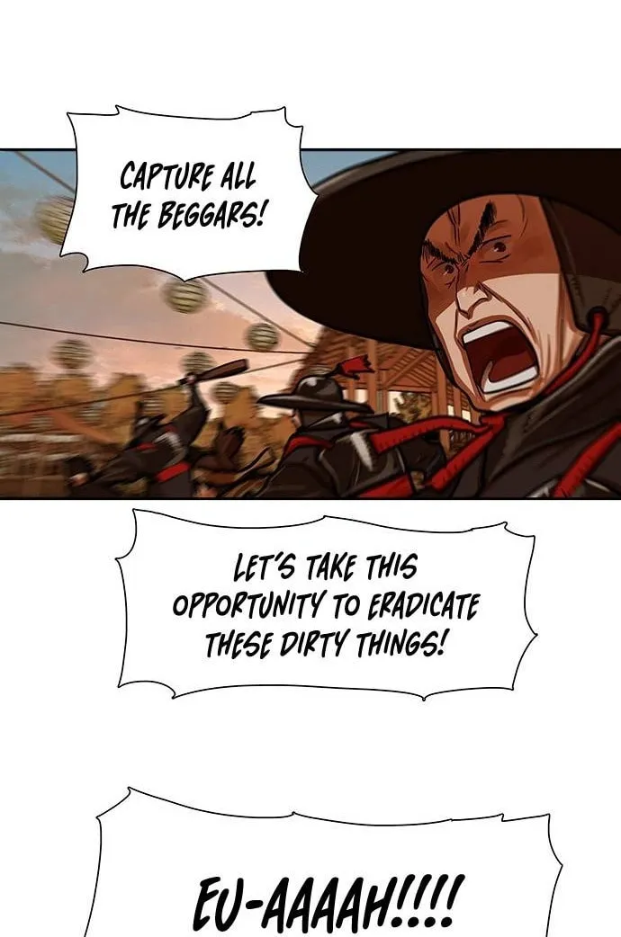 Escort Warrior Chapter 145 page 38 - 