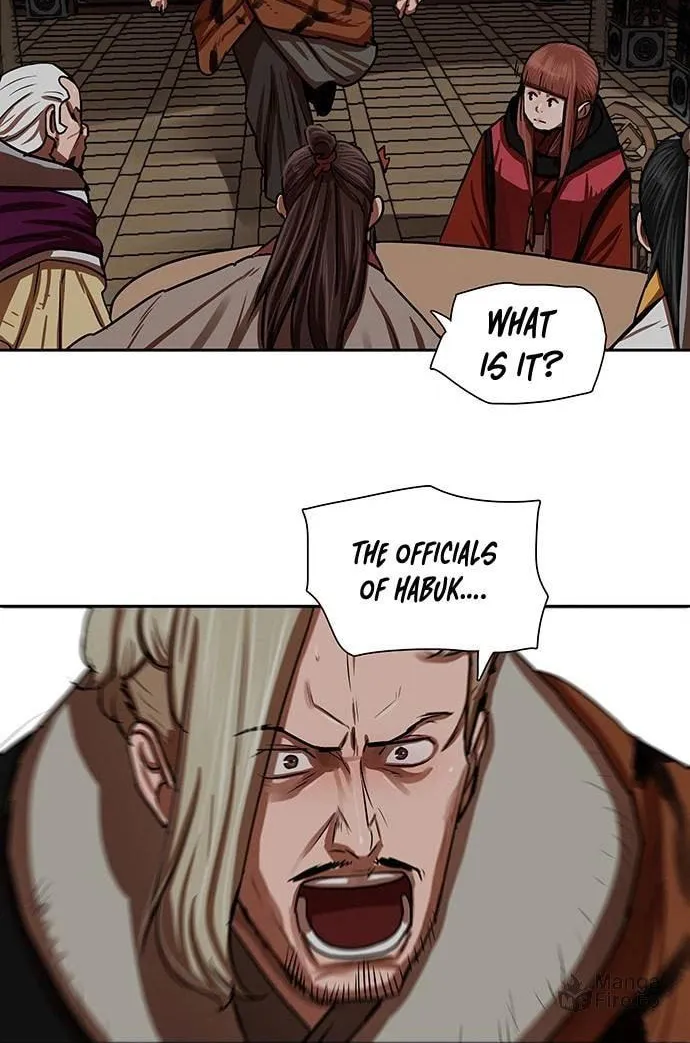 Escort Warrior Chapter 145 page 40 - 
