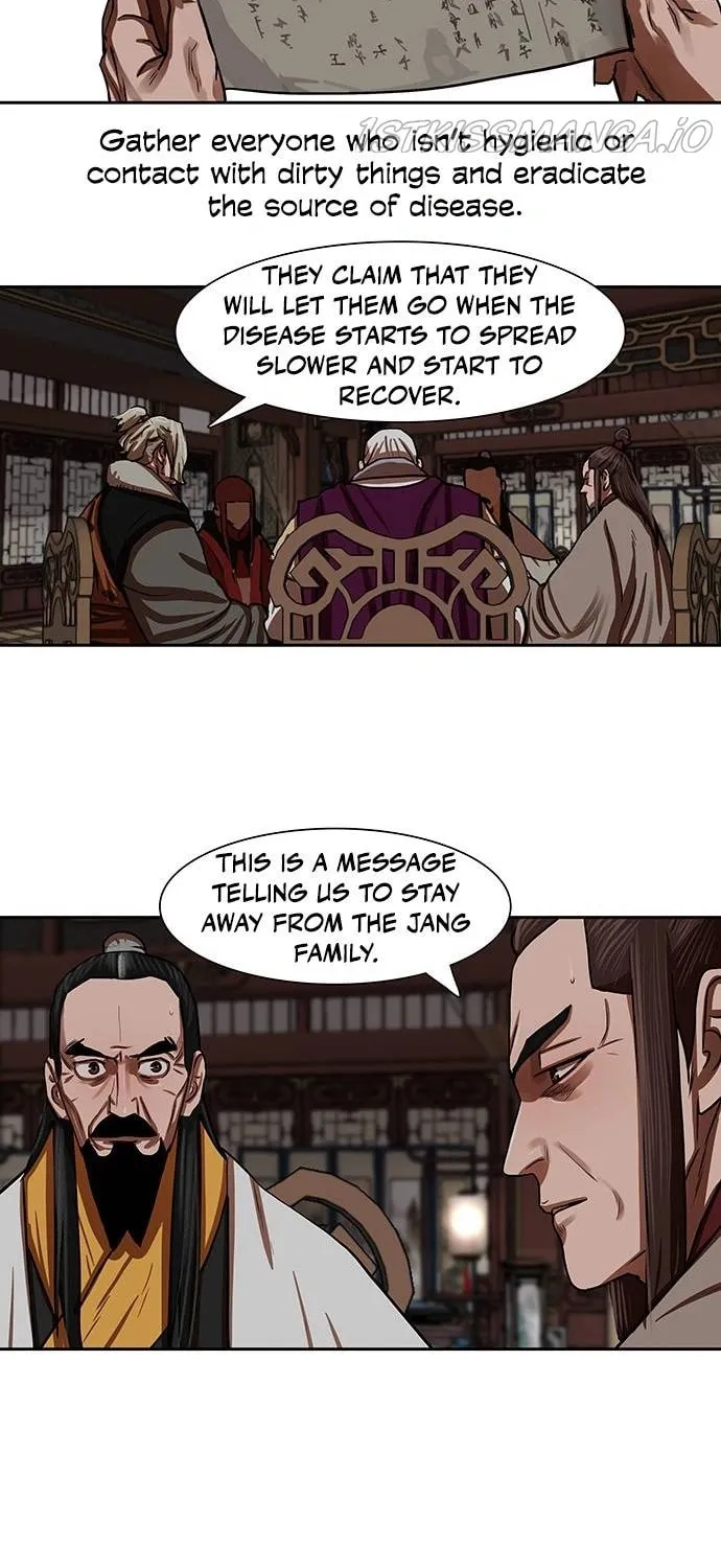 Escort Warrior Chapter 145 page 43 - 