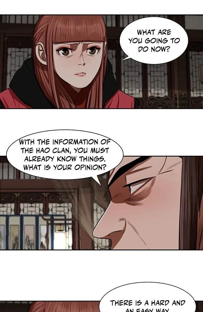 Escort Warrior Chapter 145 page 44 - 