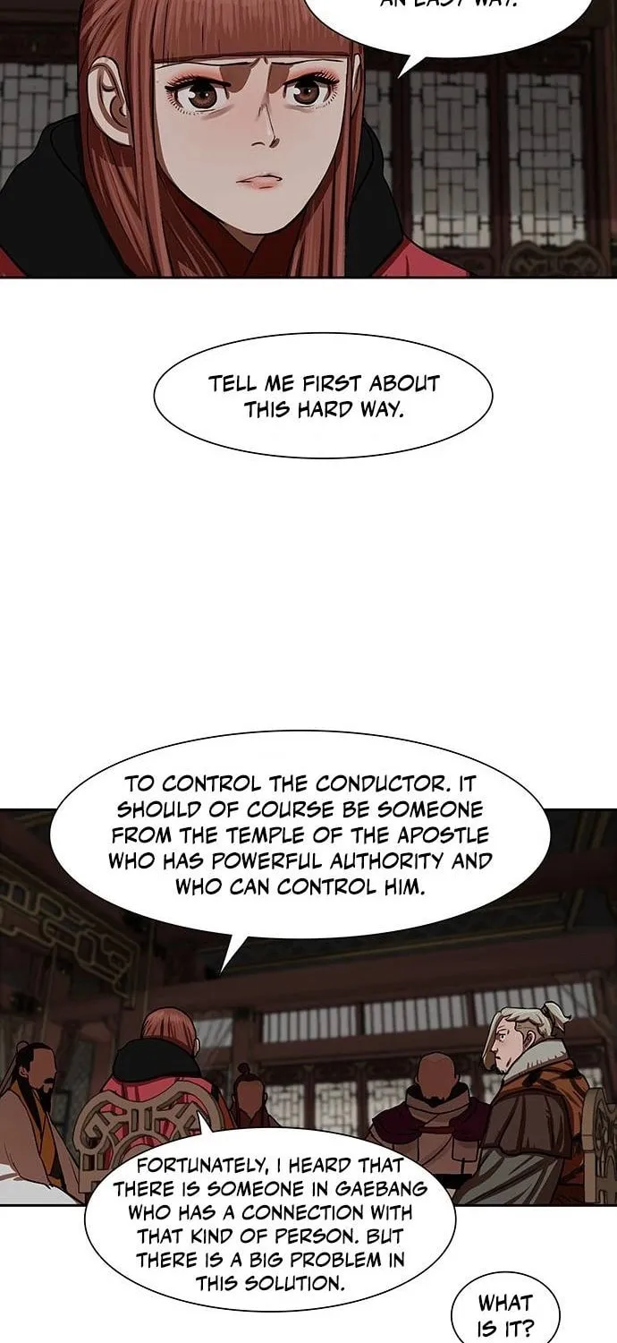 Escort Warrior Chapter 145 page 45 - 