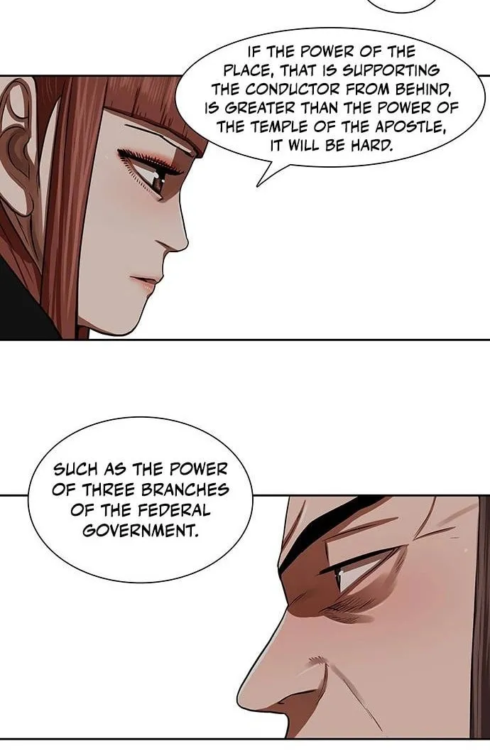 Escort Warrior Chapter 145 page 46 - 