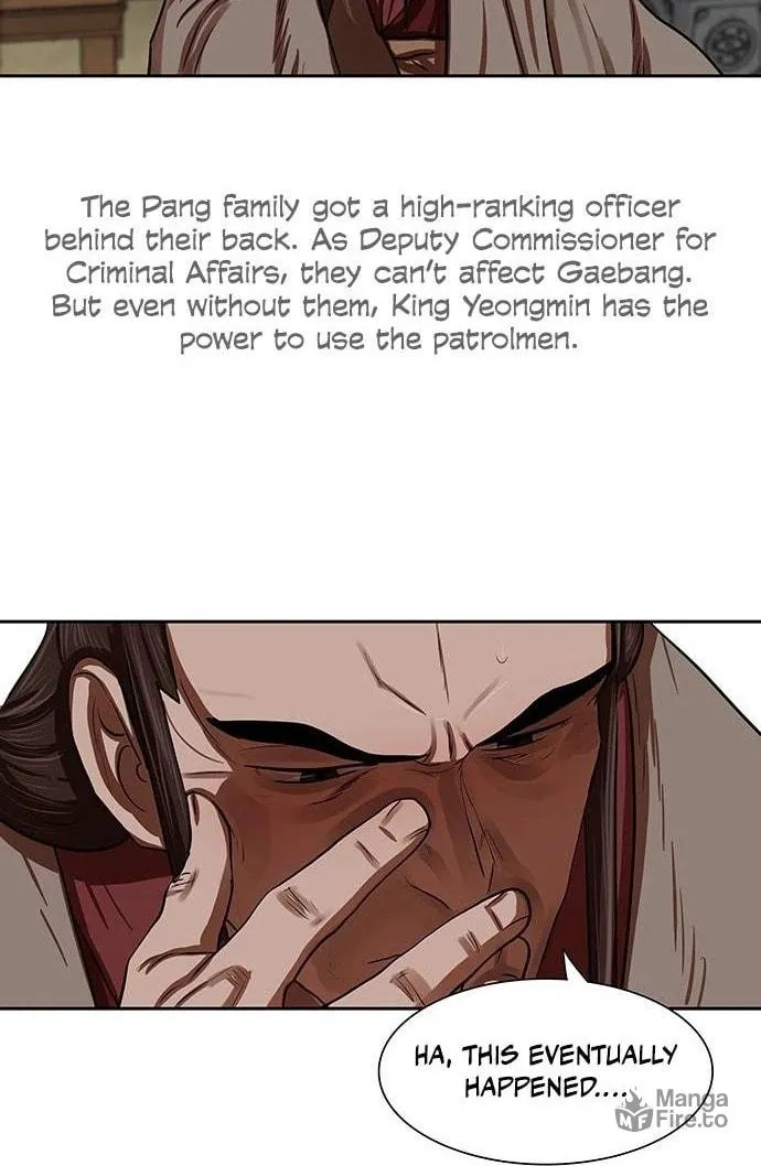 Escort Warrior Chapter 145 page 48 - 