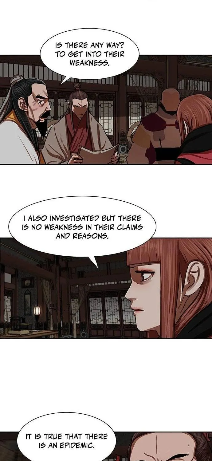 Escort Warrior Chapter 145 page 49 - 