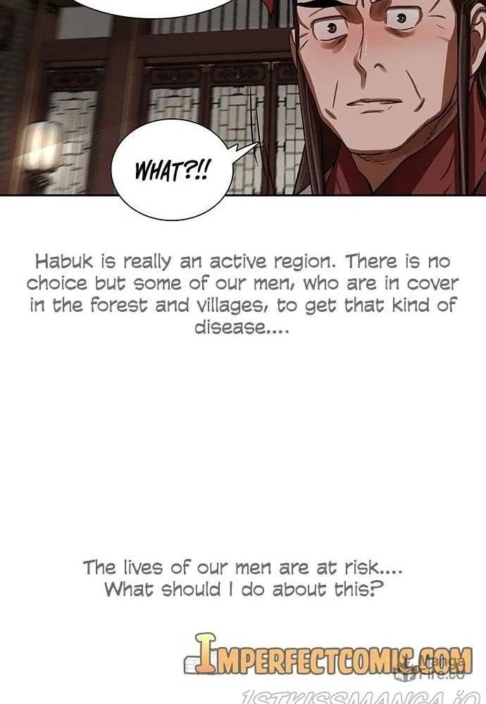 Escort Warrior Chapter 145 page 50 - 