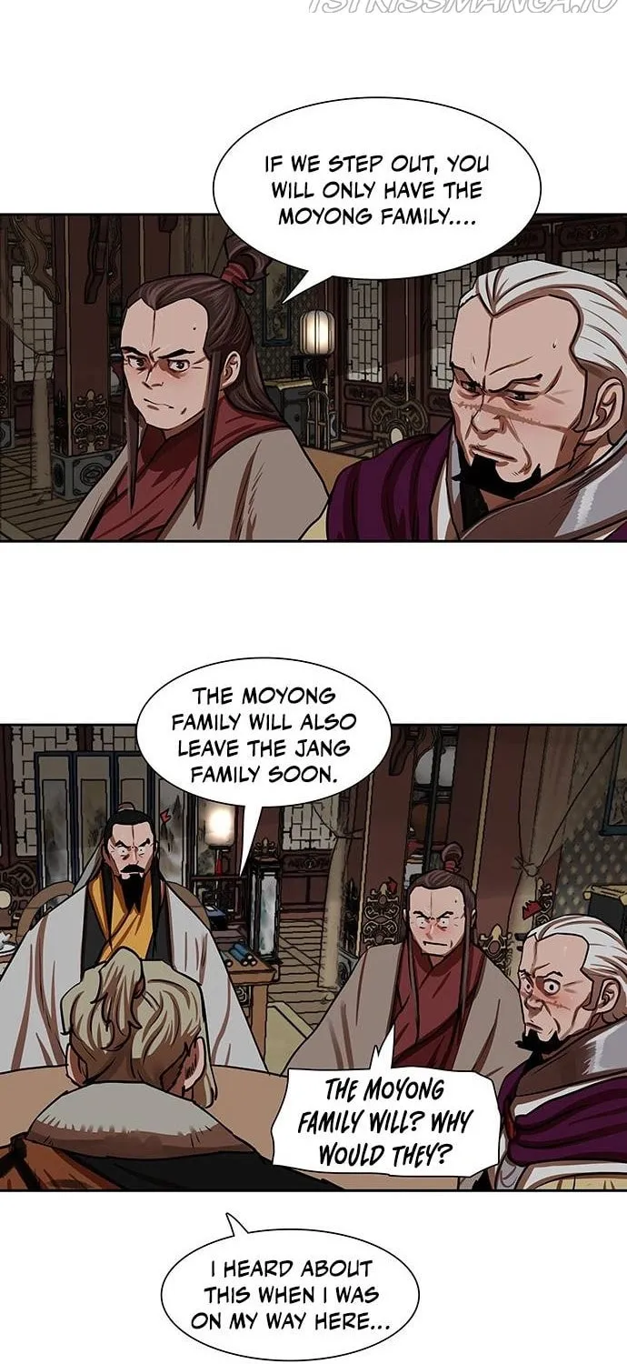 Escort Warrior Chapter 145 page 51 - 