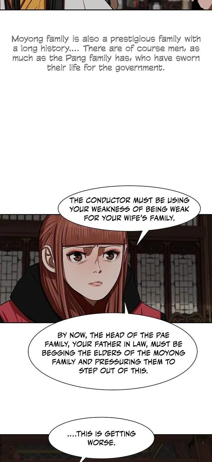 Escort Warrior Chapter 145 page 53 - 