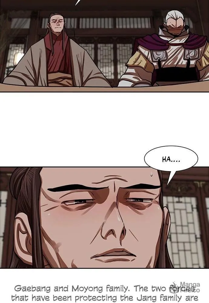 Escort Warrior Chapter 145 page 54 - 