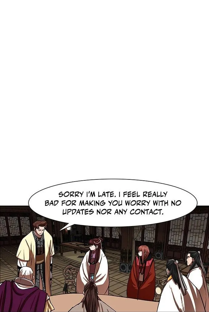 Escort Warrior Chapter 145 page 8 - 