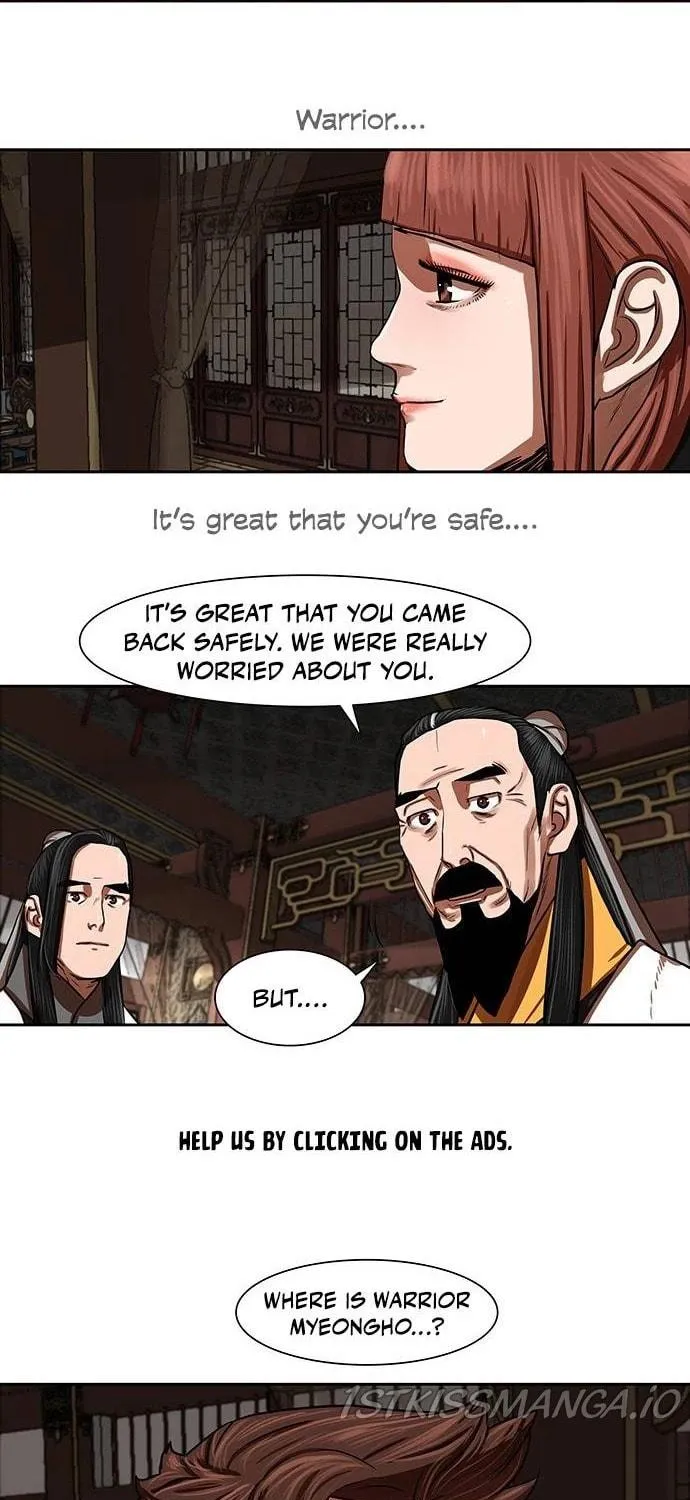 Escort Warrior Chapter 145 page 9 - 